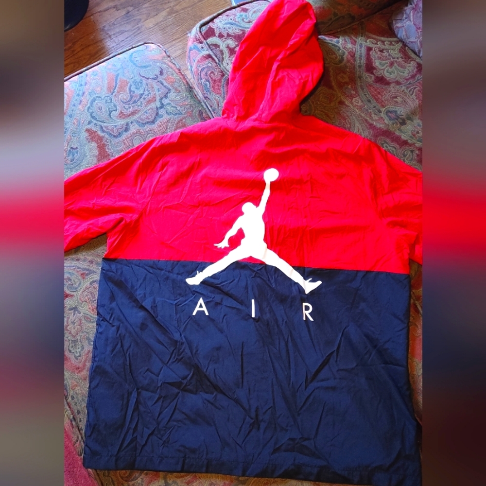 Air Jordan windbreaker